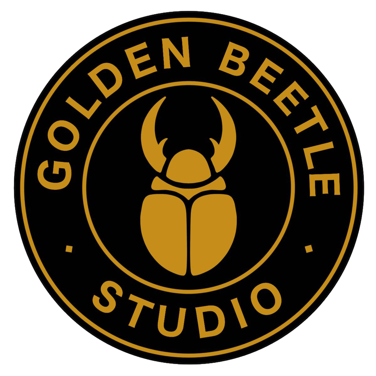 Golden beetle studio