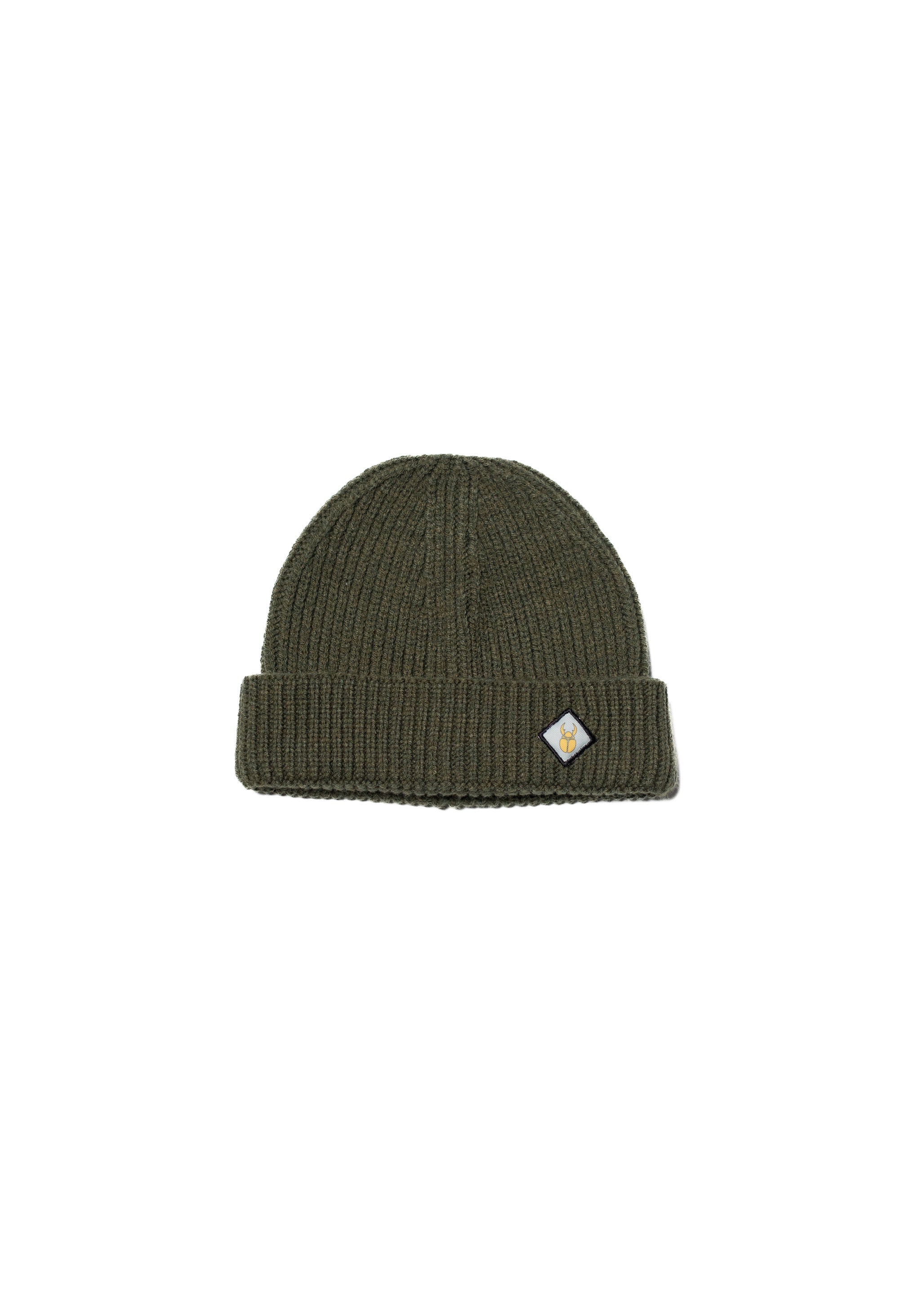 Rhombus Olive Green Hat
