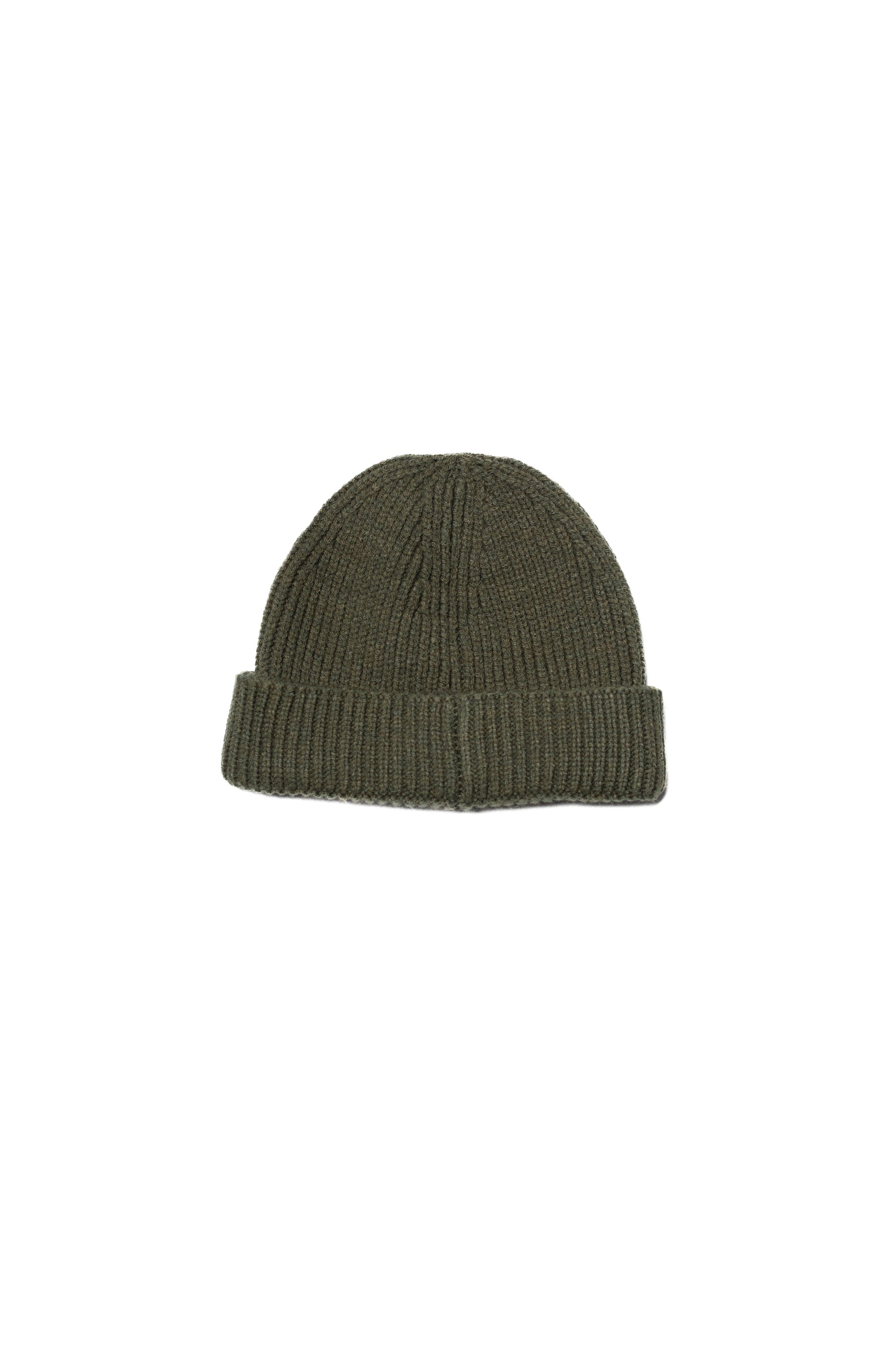 Rhombus Olive Green Hat