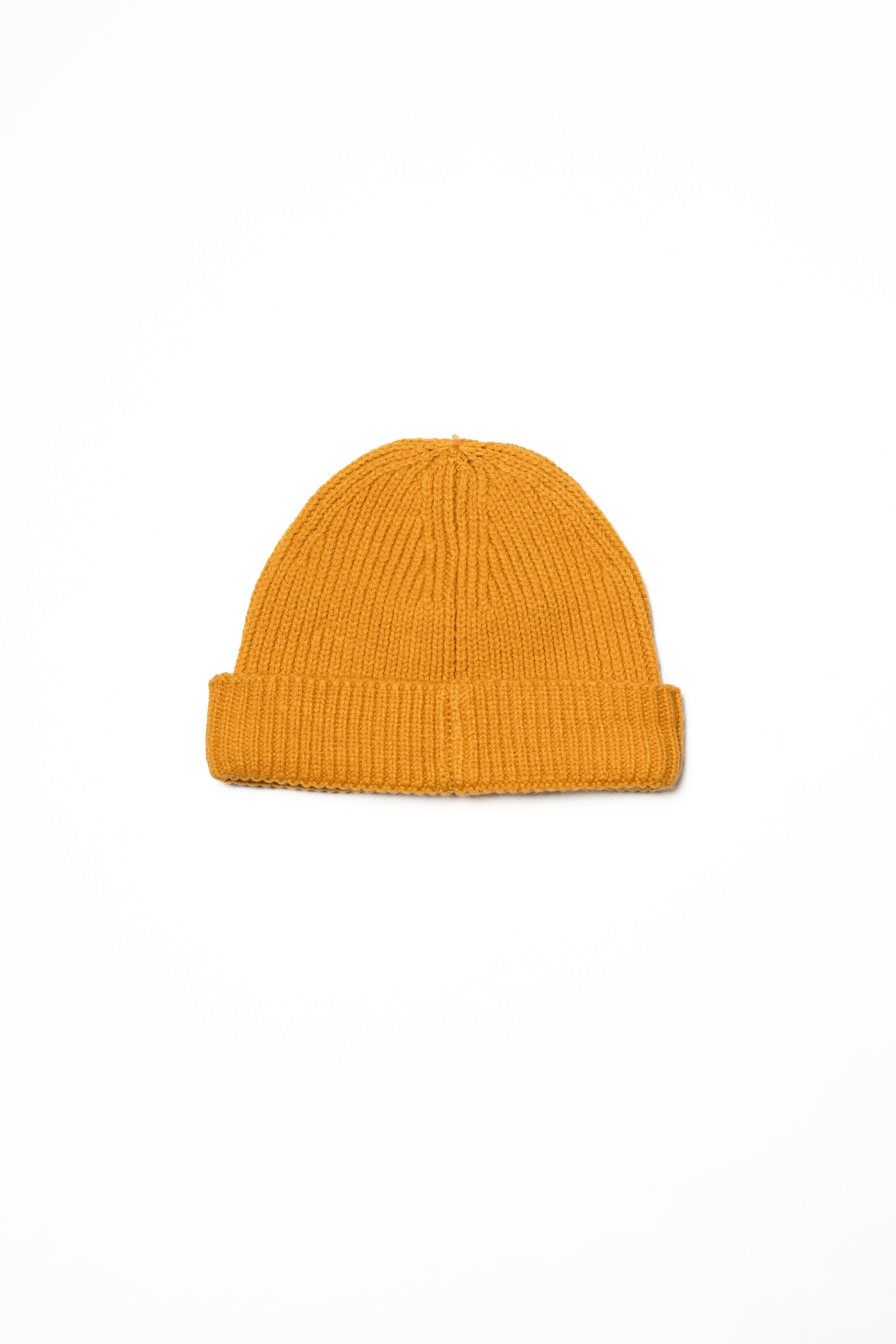 Rhombus Mustard Hat