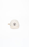 Emblem White Panel Cap