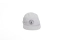 Emblem Nylon Silver Panel Cap