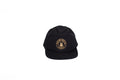 Emblem Black Panel Cap