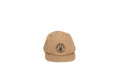 Emblem Beige Panel Cap
