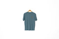 Rhombus Light Blue T-shirt
