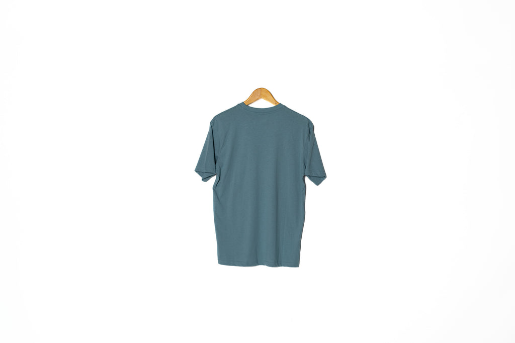 Rhombus Light Blue T-shirt