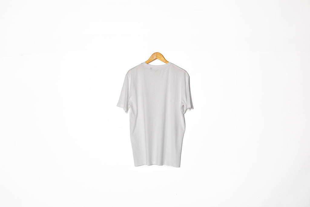 Rhombus White T-shirt