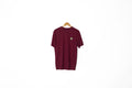Rhombus Bordeaux T-shirt