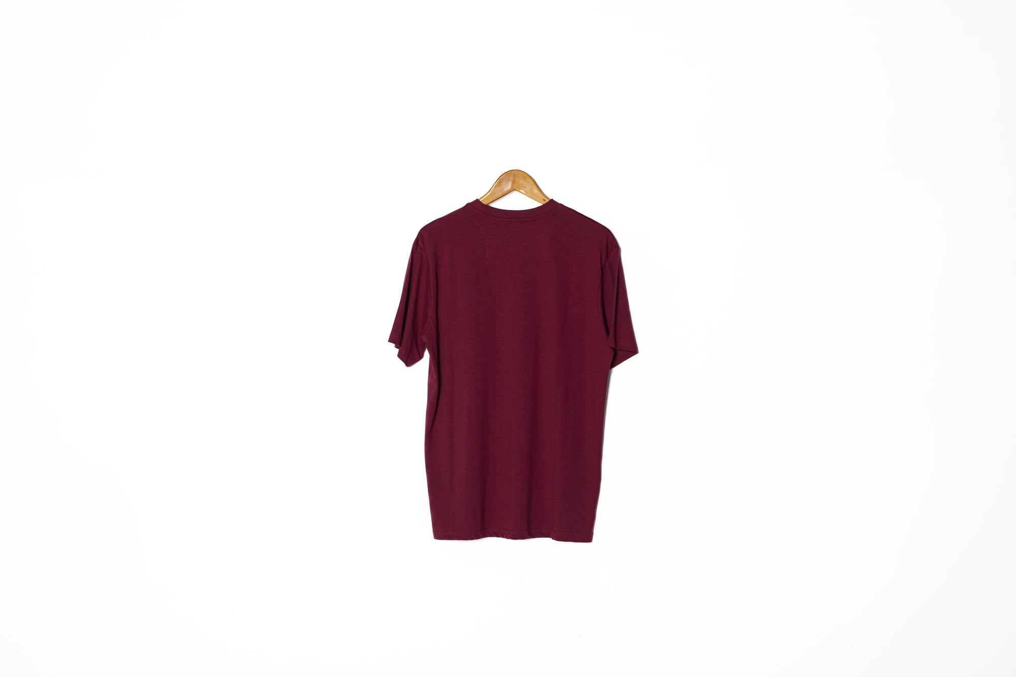Rhombus Bordeaux T-shirt