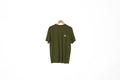 Rhombus Olive Green T-shirt