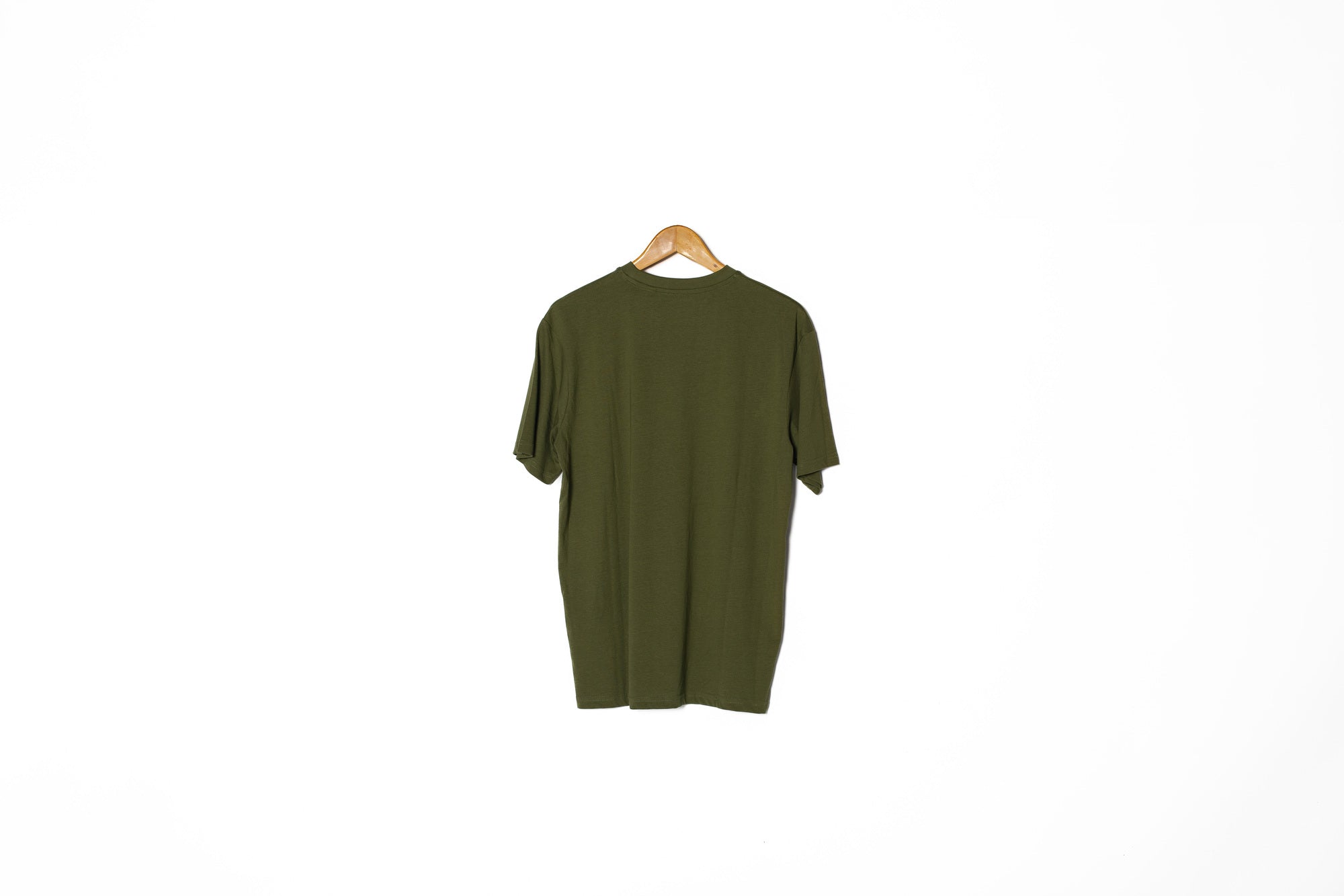 Rhombus Olive Green T-shirt