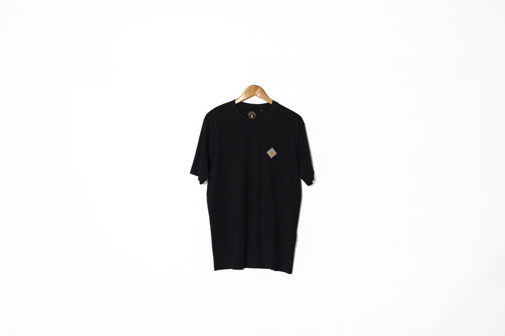 Rhombus Black T-shirt