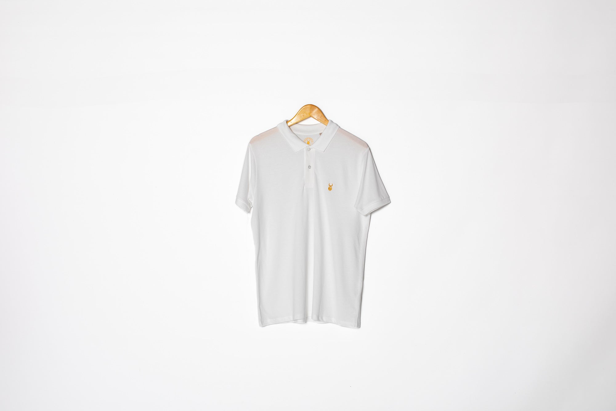 Beetle White Polo