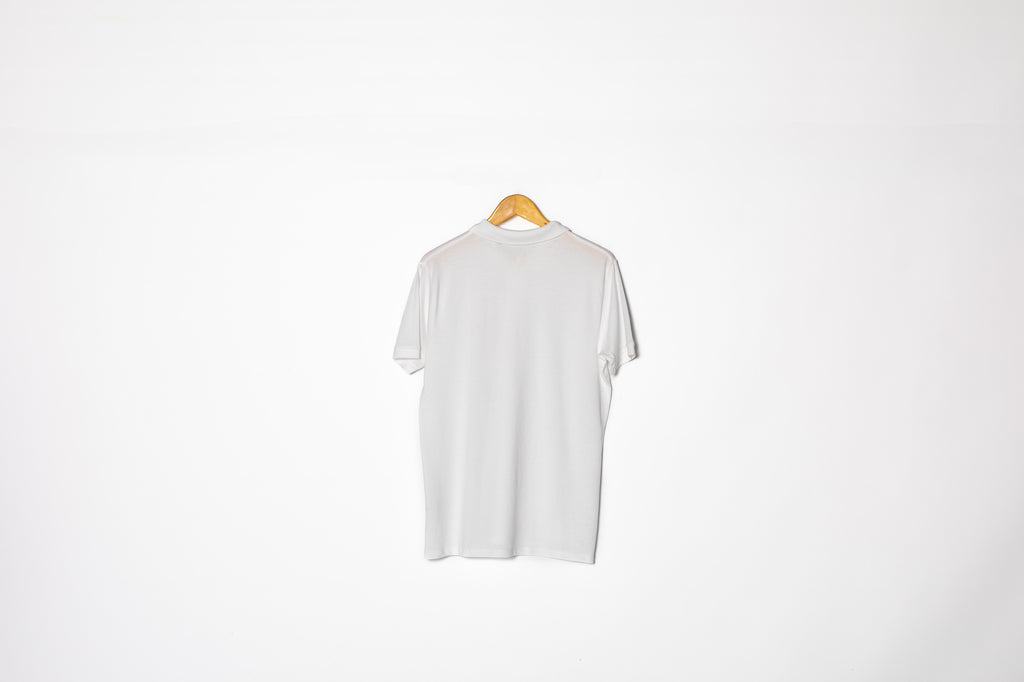 Beetle White Polo