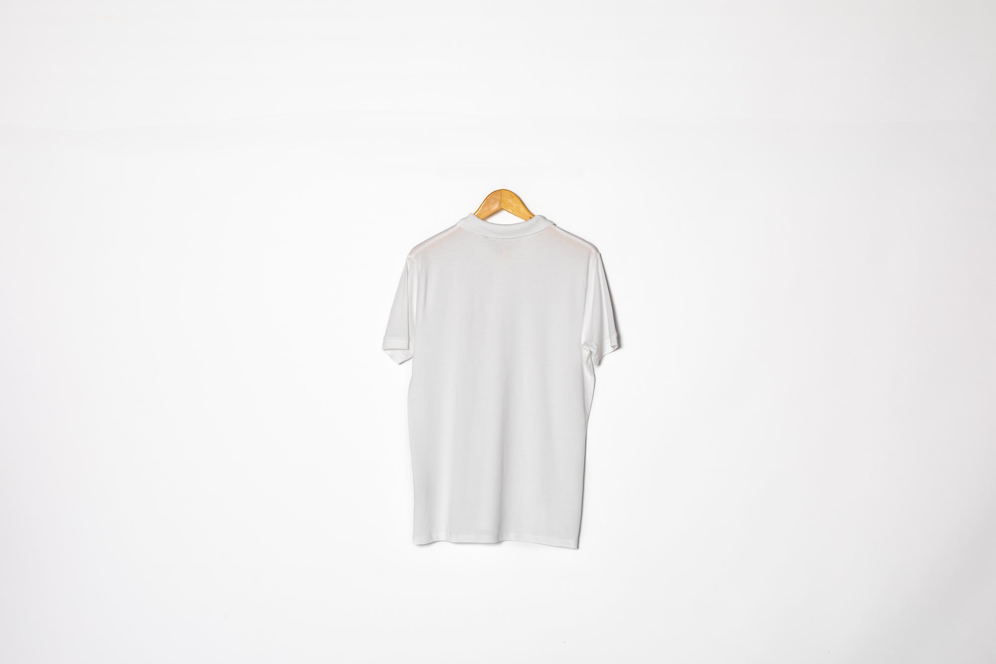 Beetle White Polo