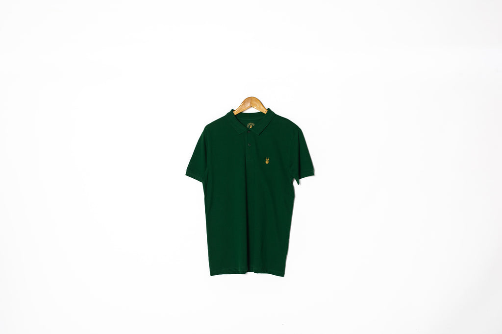 Beetle Olive Green Polo