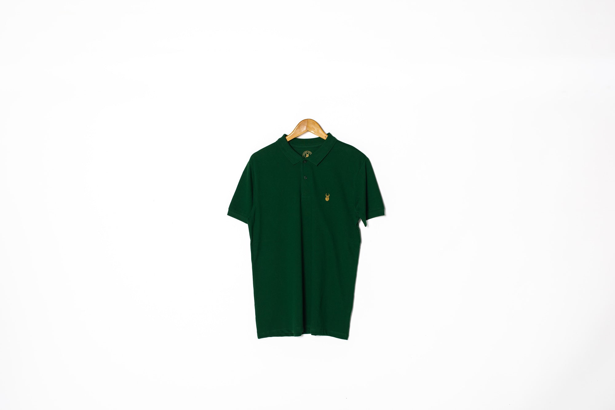 Beetle Olive Green Polo