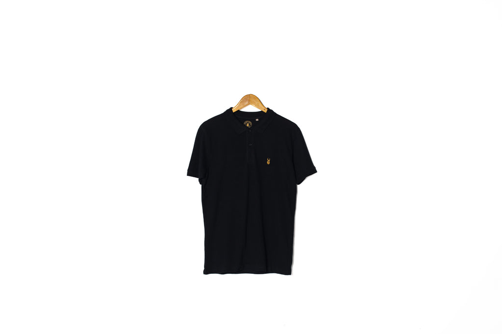 Beetle Black Polo