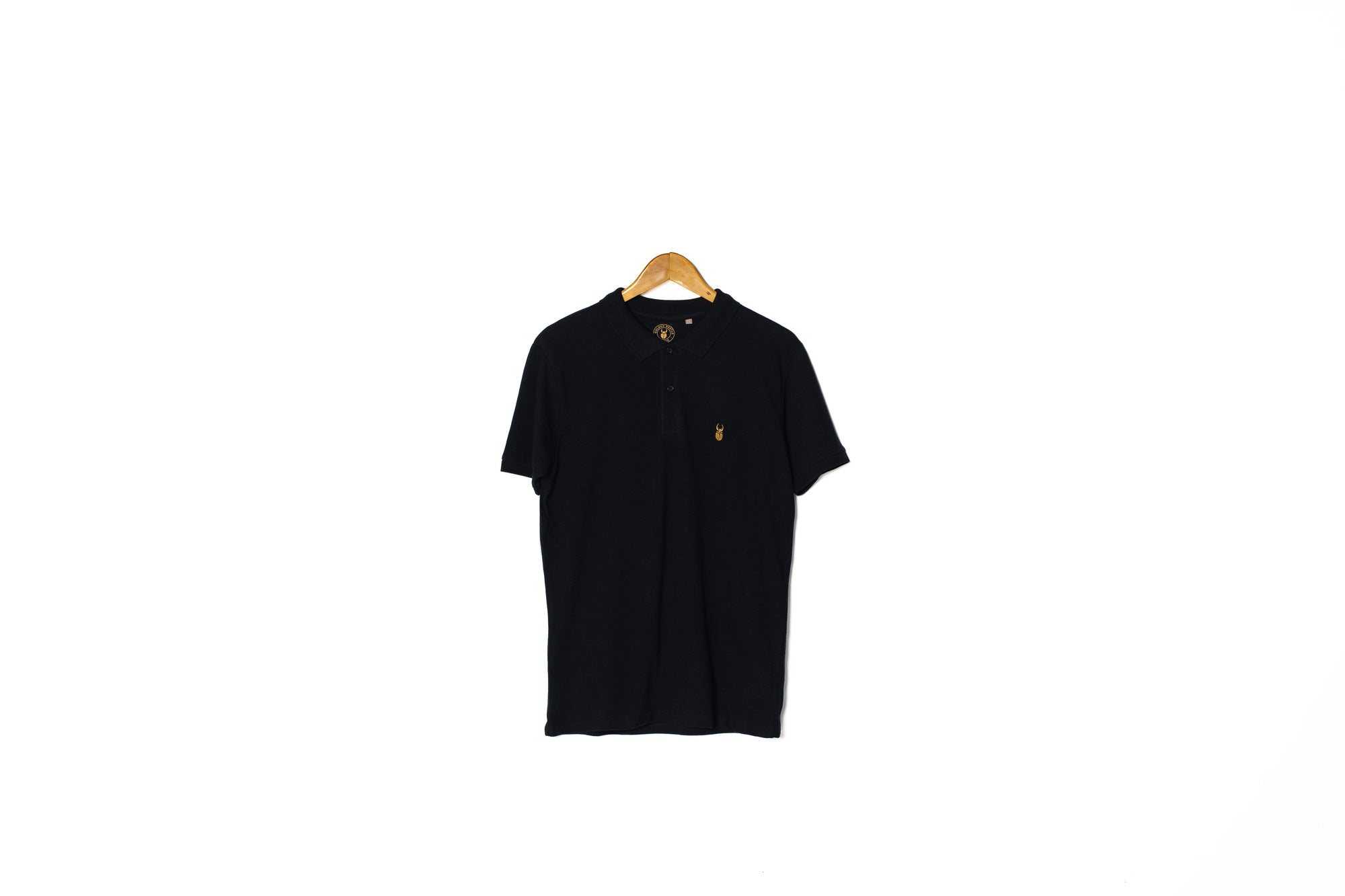 Beetle Black Polo