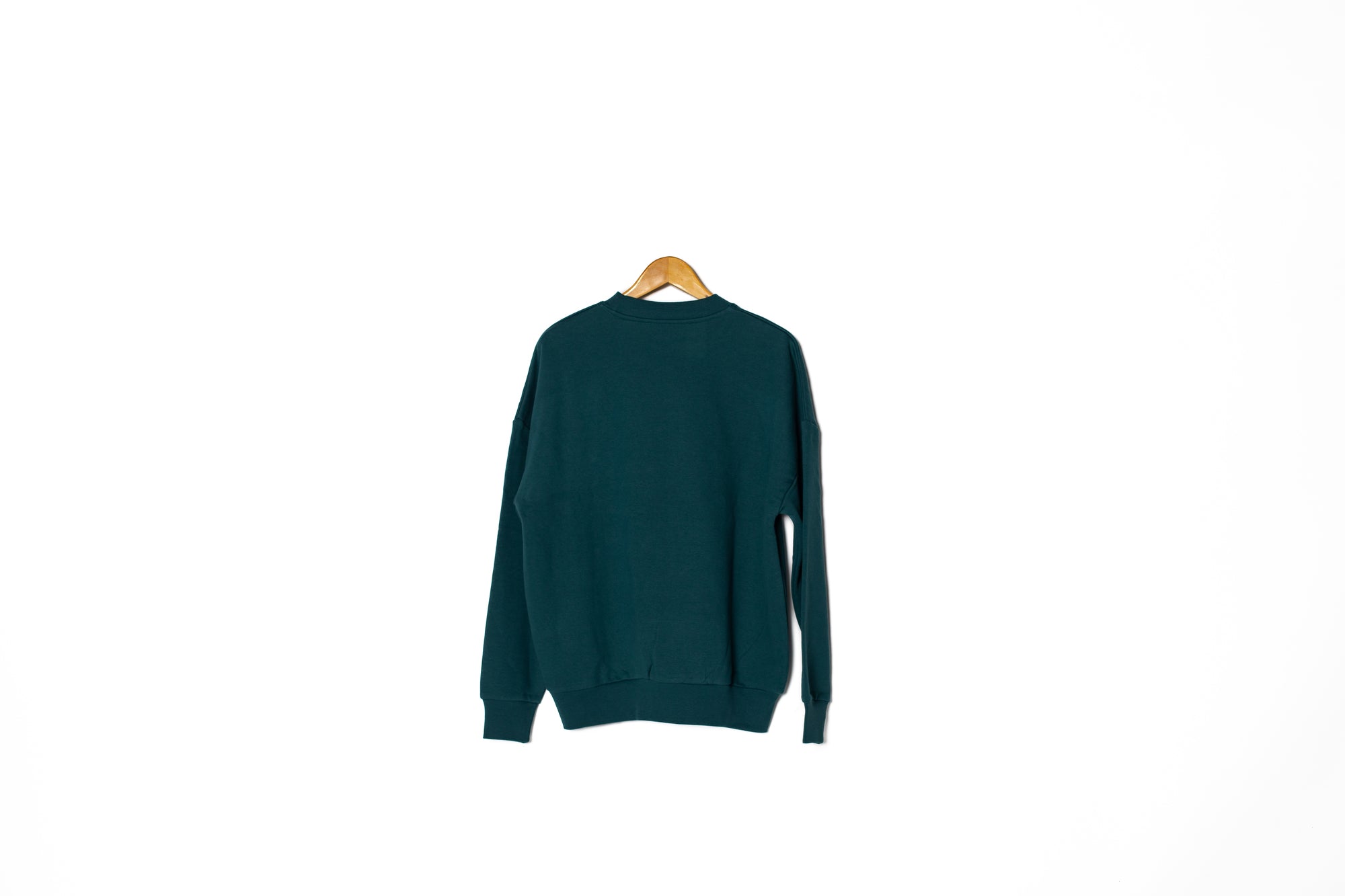 Rhombus Cian Oversize Crewneck