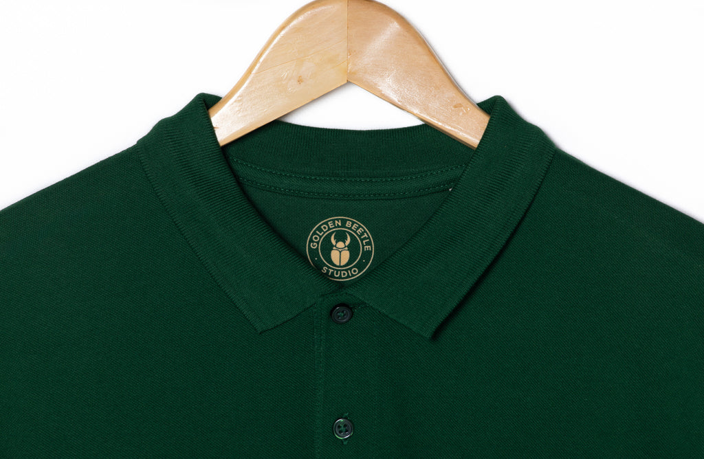 Beetle Olive Green Polo