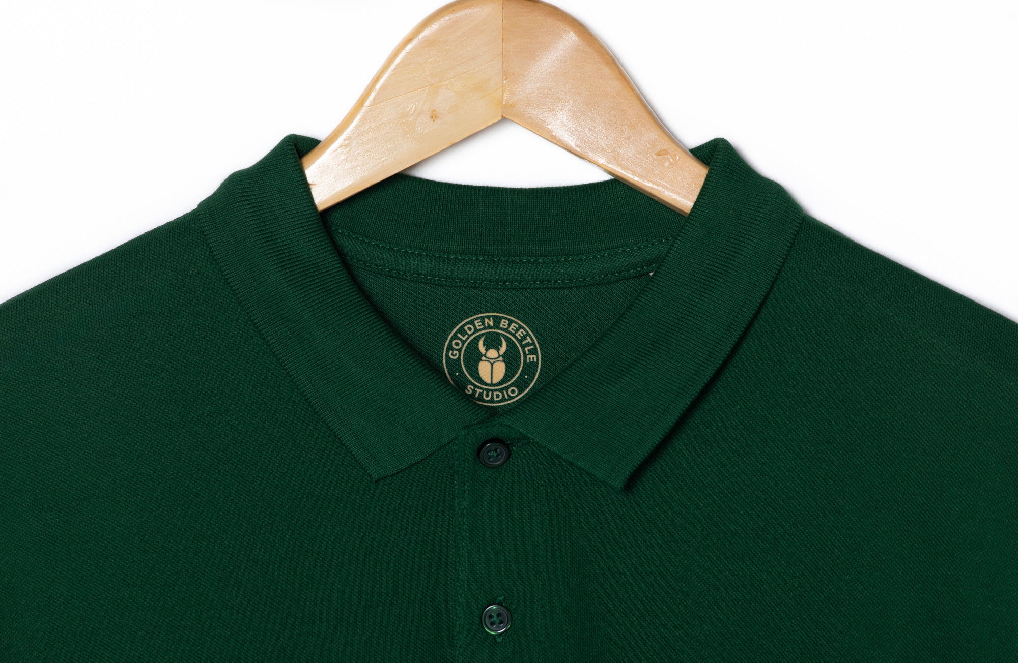 Beetle Olive Green Polo