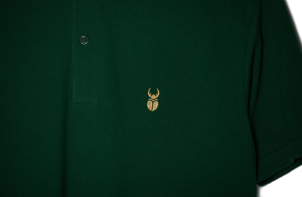 Beetle Olive Green Polo