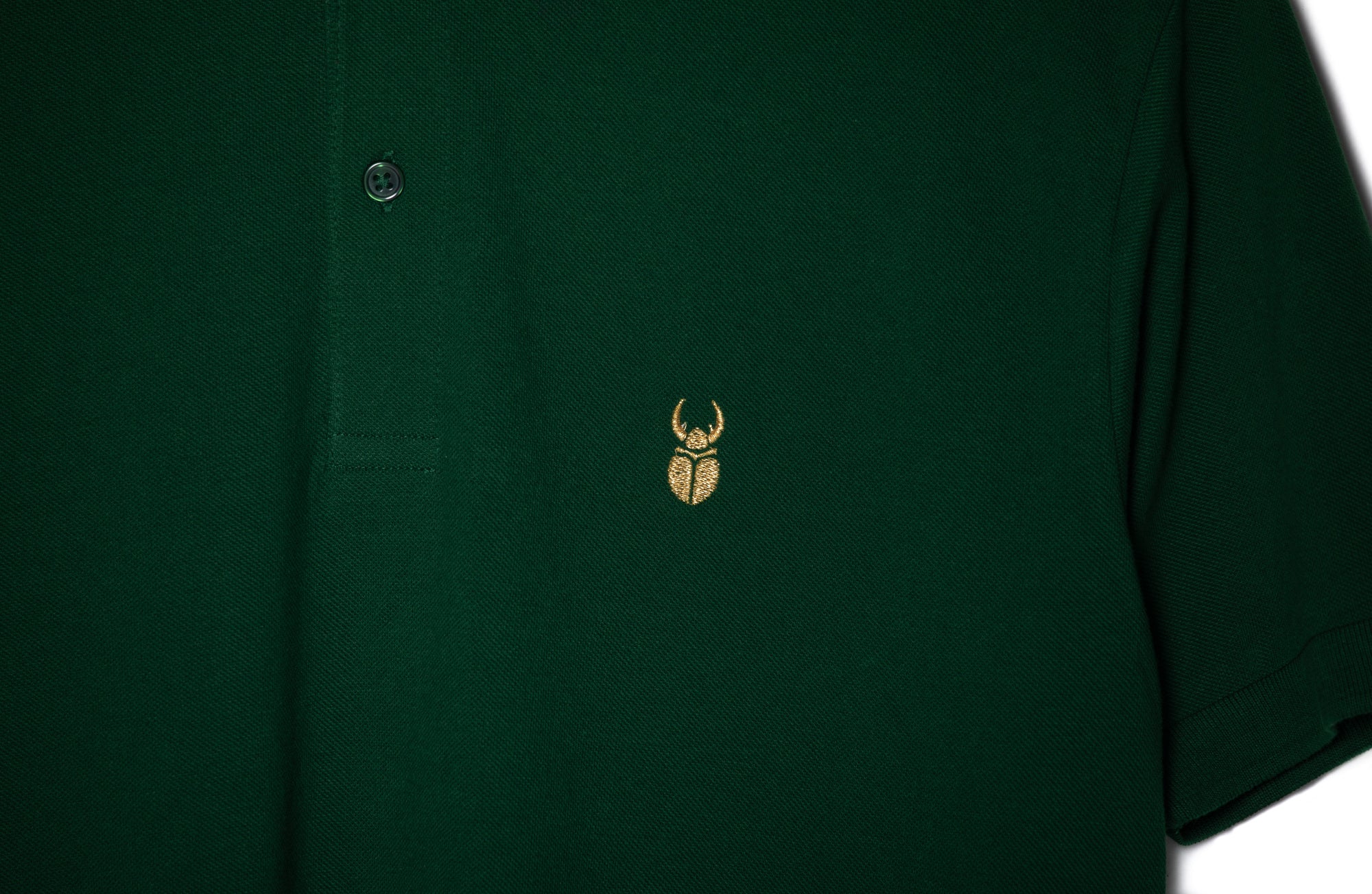 Beetle Olive Green Polo