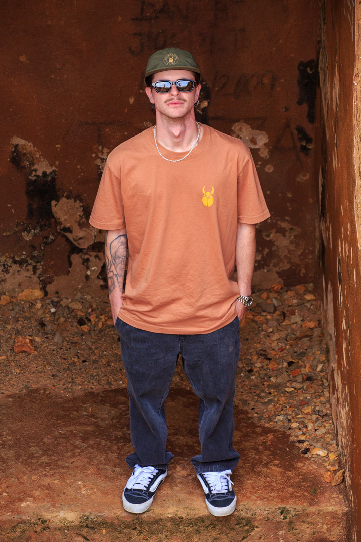 Emblem Earth T-shirt Oversize
