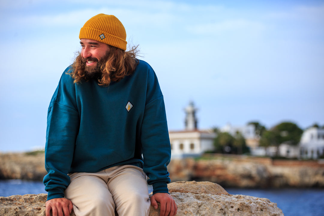 Rhombus Mustard Hat